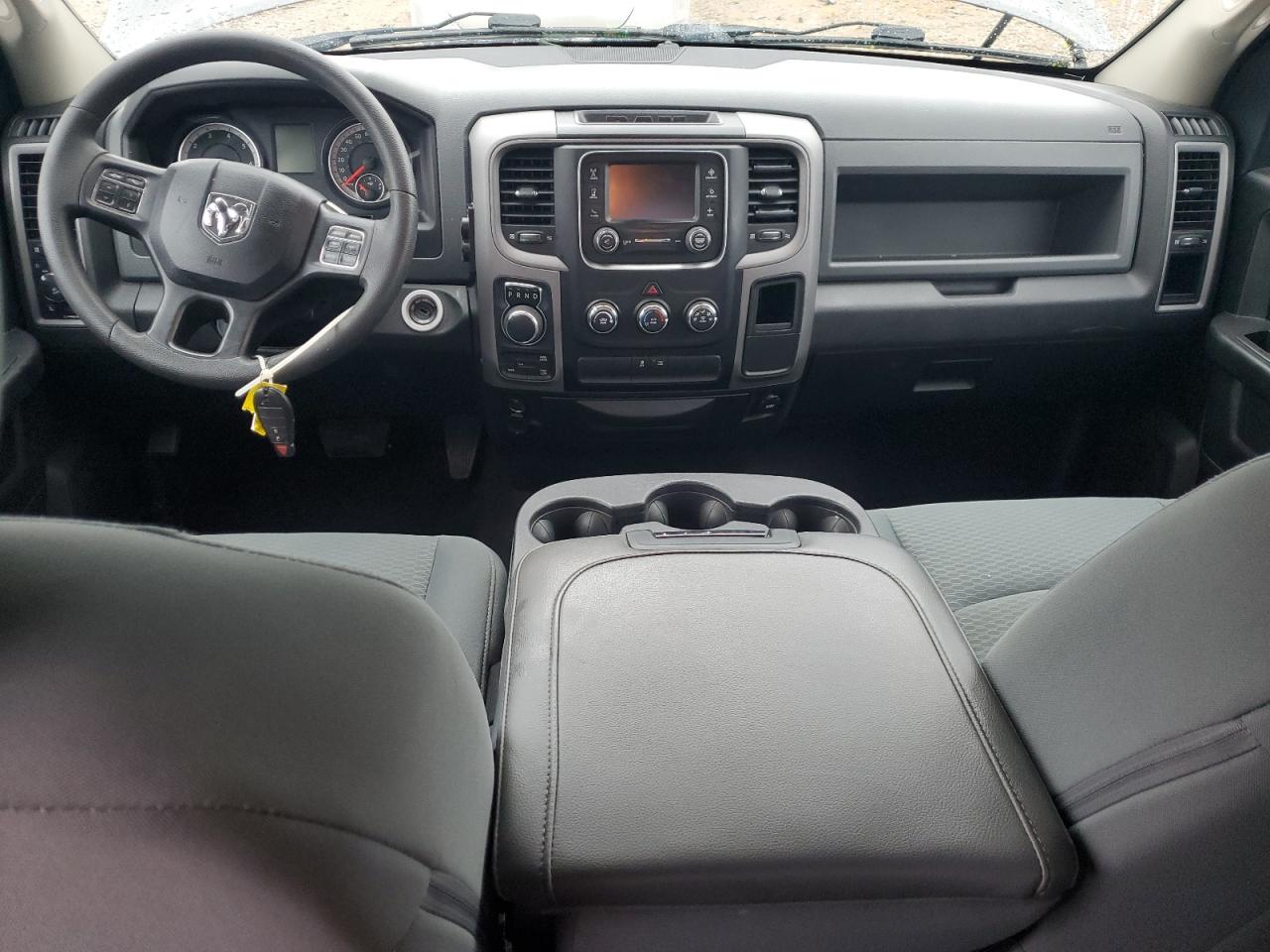 2017 Ram 1500 St VIN: 1C6RR7FG3HS534790 Lot: 82717655