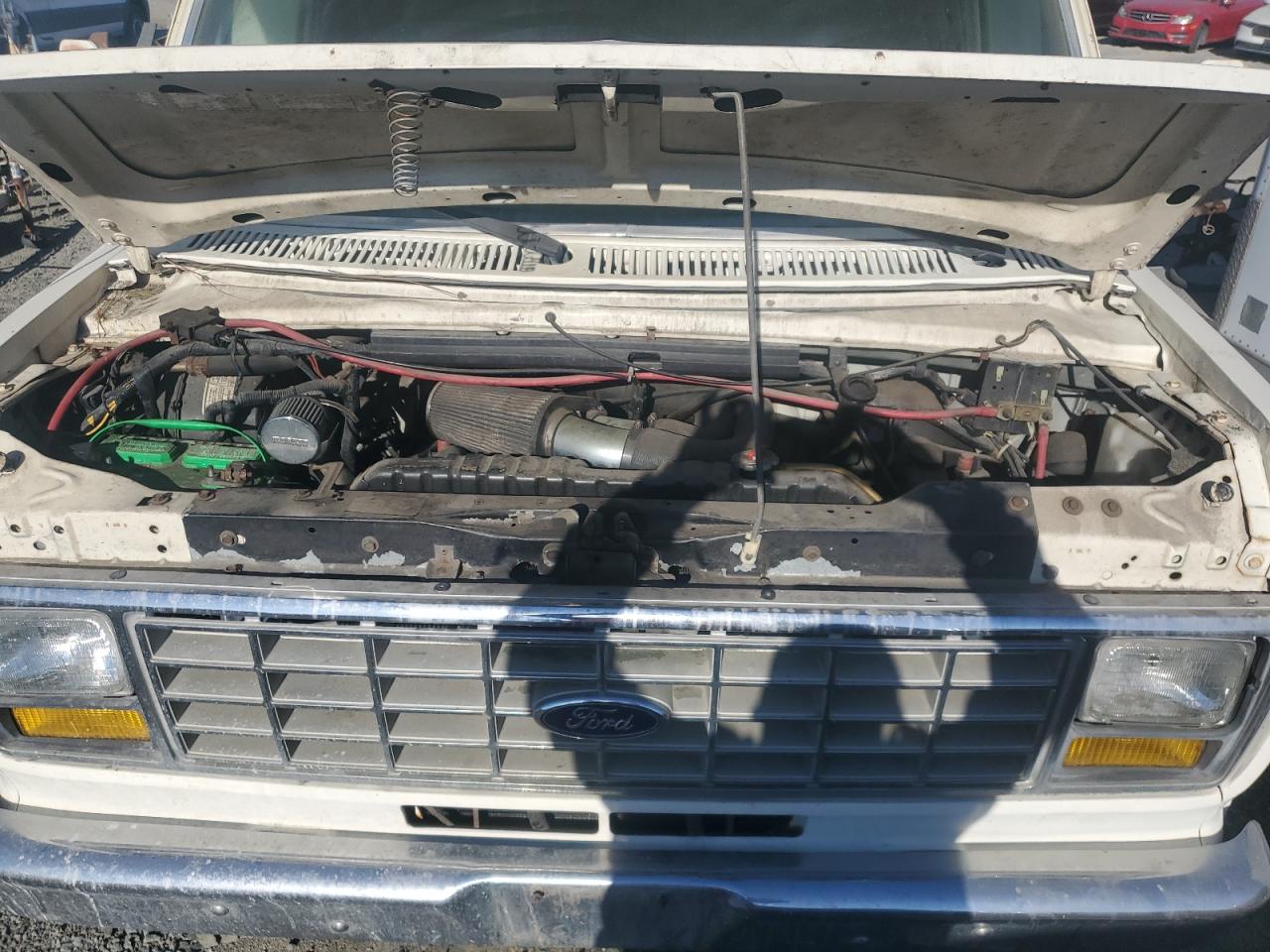 1988 Ford Econoline E350 Cutaway Van VIN: 1FDKE30G2JHB71470 Lot: 86901475