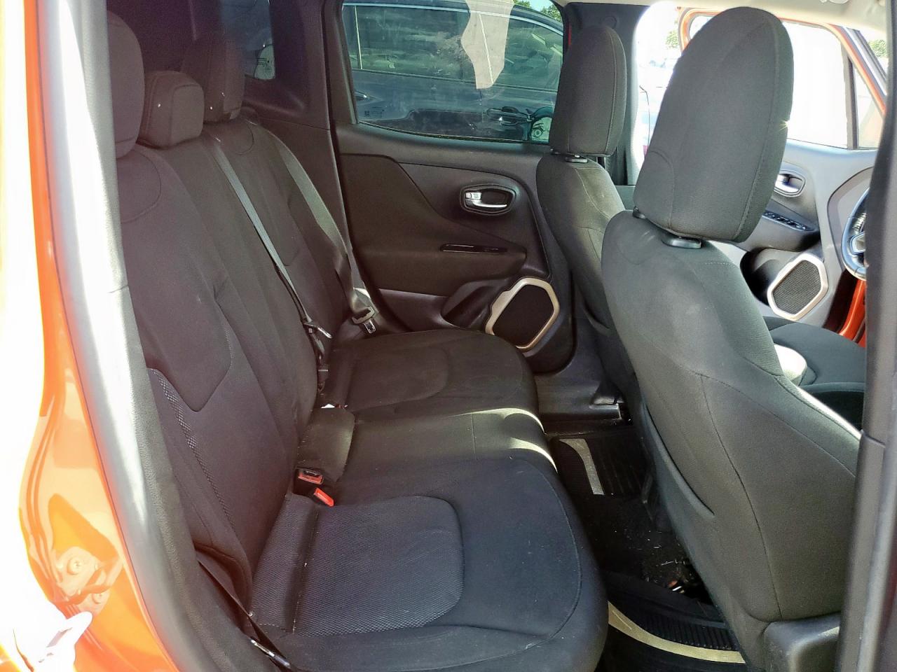 2016 Jeep Renegade Latitude VIN: ZACCJABT3GPD84917 Lot: 85712935