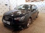 2014 AUDI A1 1.4 TFSI S LINE 3DR for sale at Copart SANDWICH