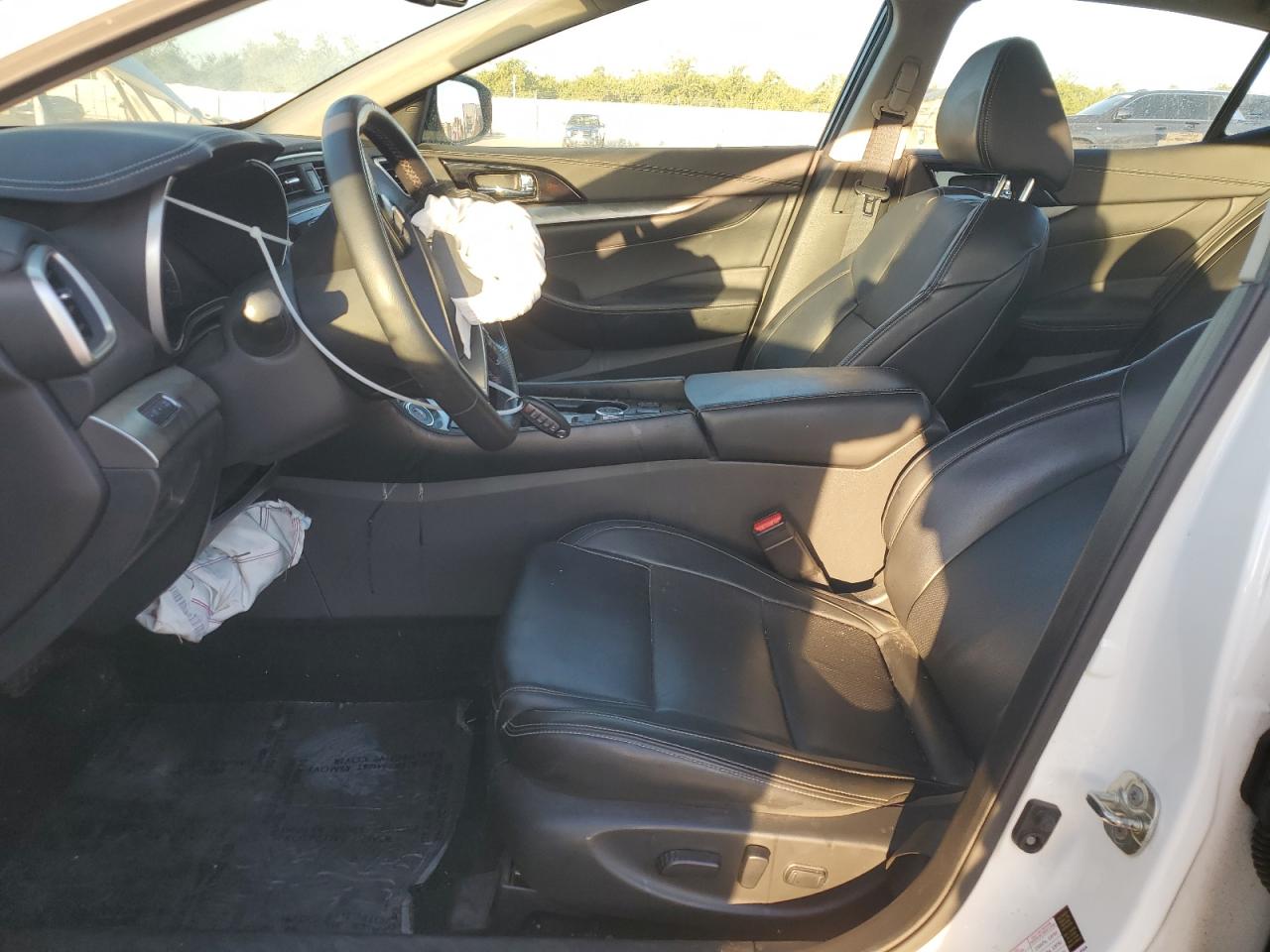 2021 Nissan Maxima Sv VIN: 1N4AA6CV1MC510699 Lot: 85389835