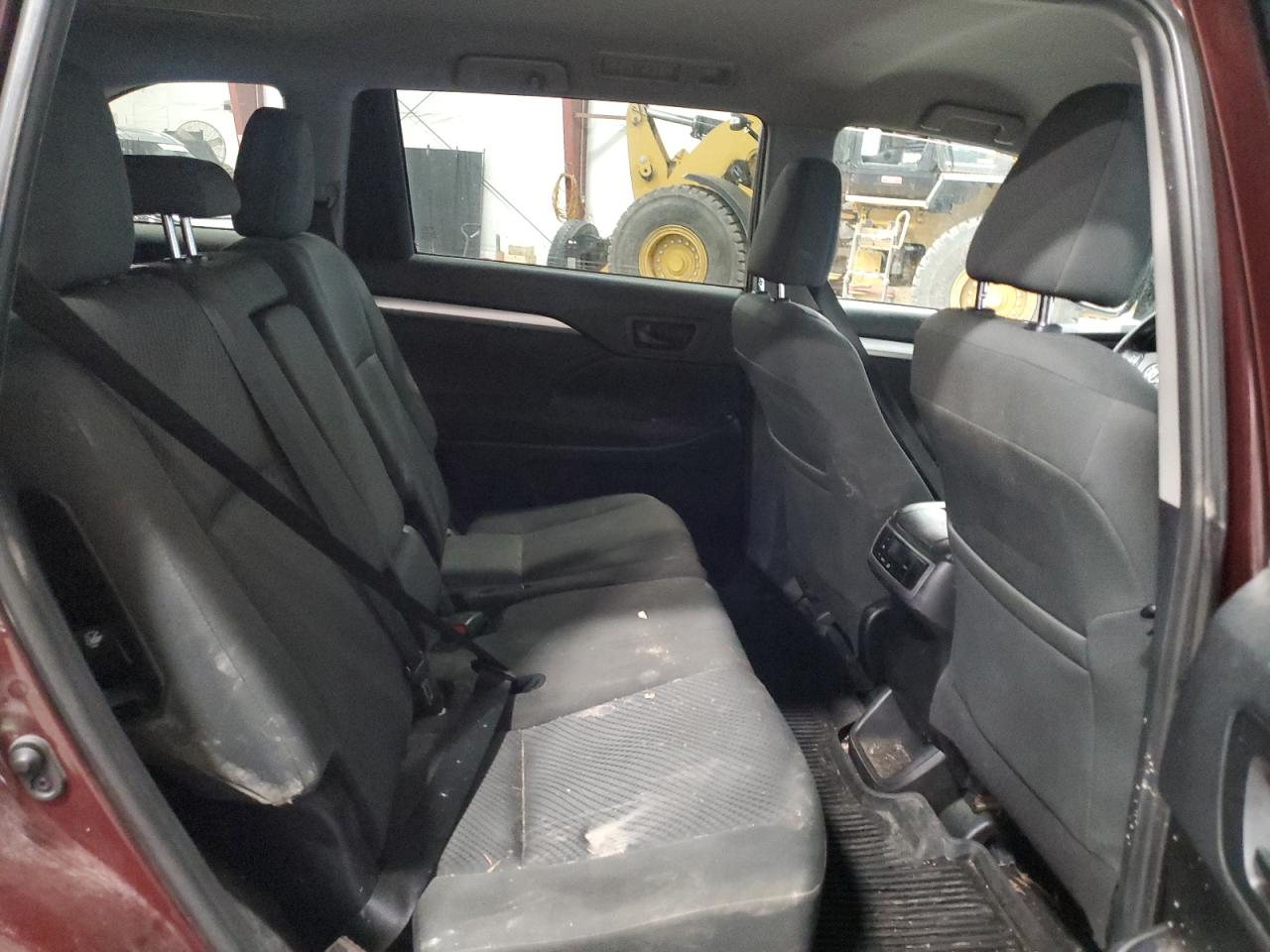 2019 Toyota Highlander Le VIN: 5TDBZRFH5KS958339 Lot: 90038945