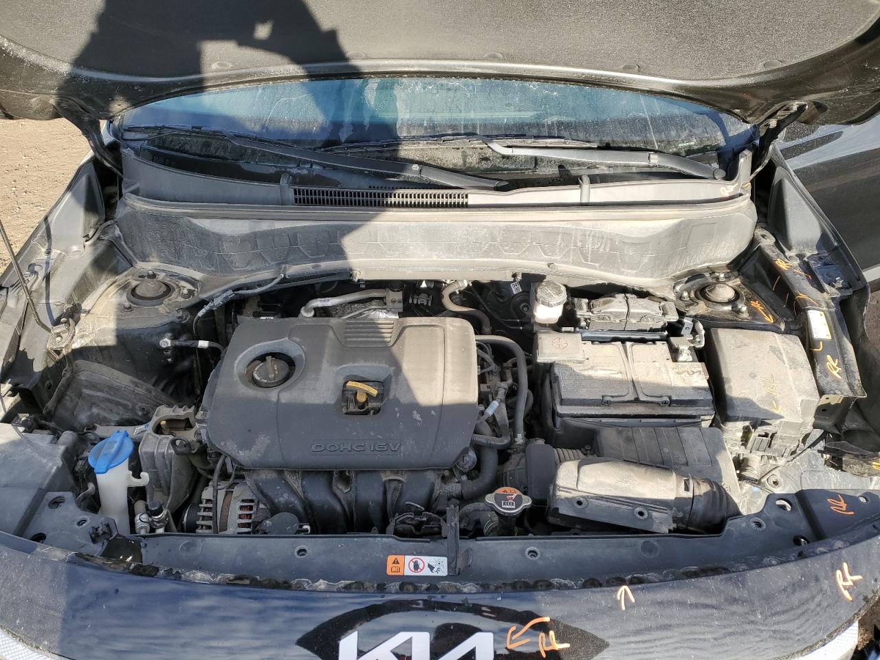 2023 Kia Seltos S VIN: KNDEU2AA3P7411956 Lot: 84734065