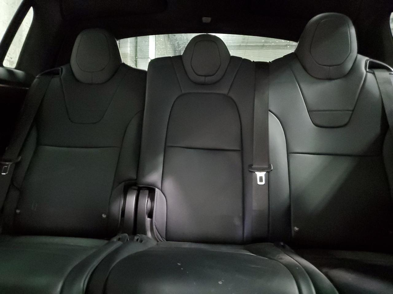 2017 Tesla Model X VIN: 5YJXCDE23HF040206 Lot: 85196835