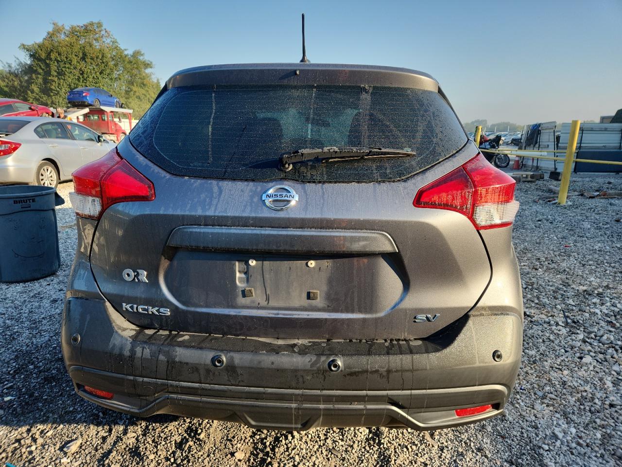 2020 Nissan Kicks Sv VIN: 3N1CP5CV2LL497740 Lot: 84217505