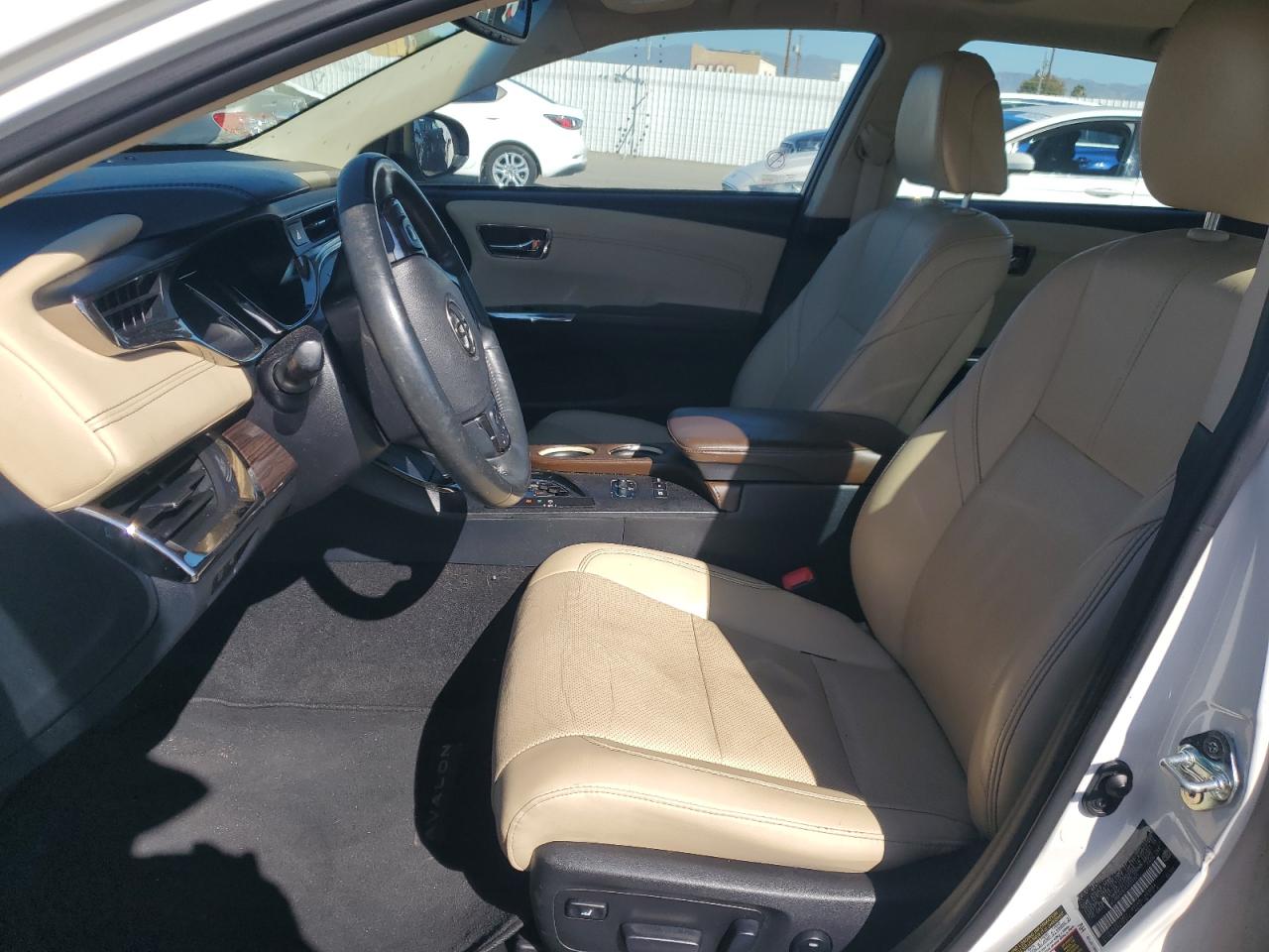 2014 Toyota Avalon Hybrid VIN: 4T1BD1EB1EU025921 Lot: 87481945