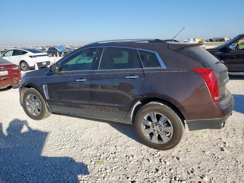 CADILLAC SRX 2016 Коричневый