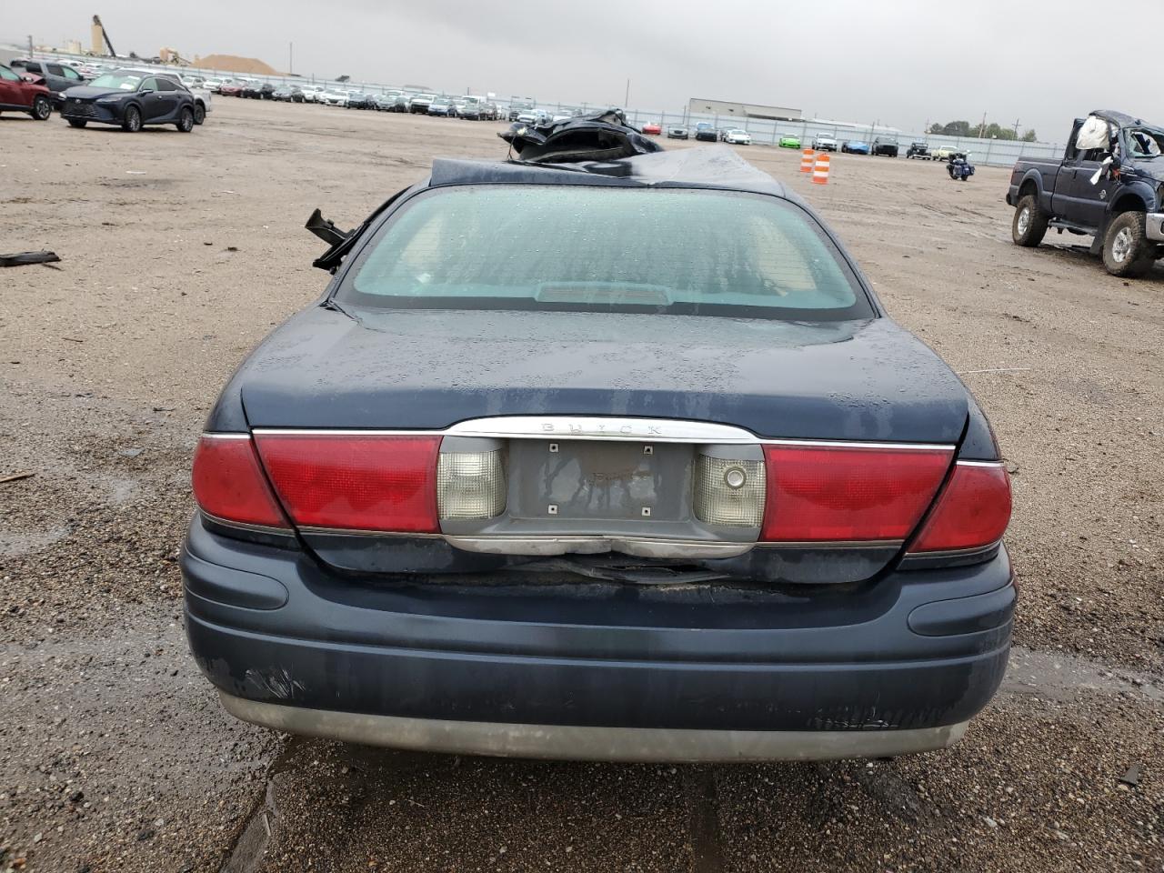 2000 Buick Lesabre Limited VIN: 1G4HR54K7YU294272 Lot: 83948675