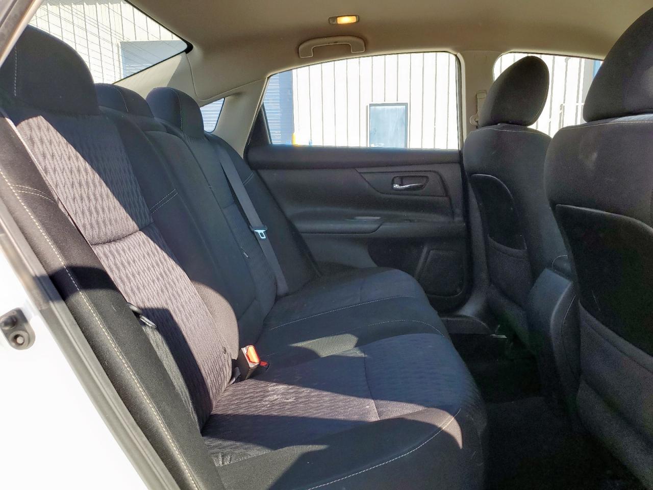 2018 Nissan Altima 2.5 VIN: 1N4AL3AP5JC480373 Lot: 86068405