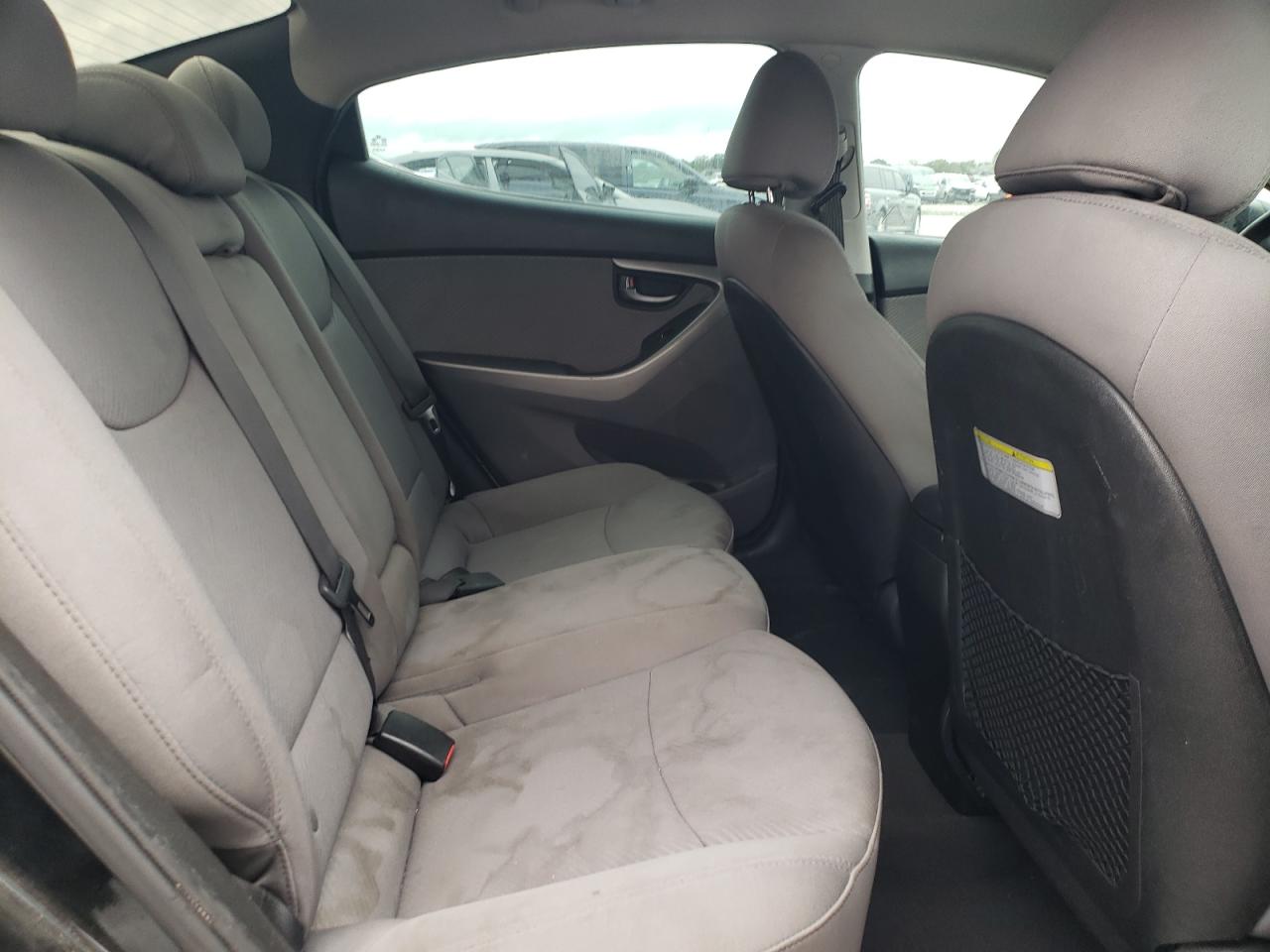 2013 Hyundai Elantra Gls VIN: 5NPDH4AE0DH242114 Lot: 85661825