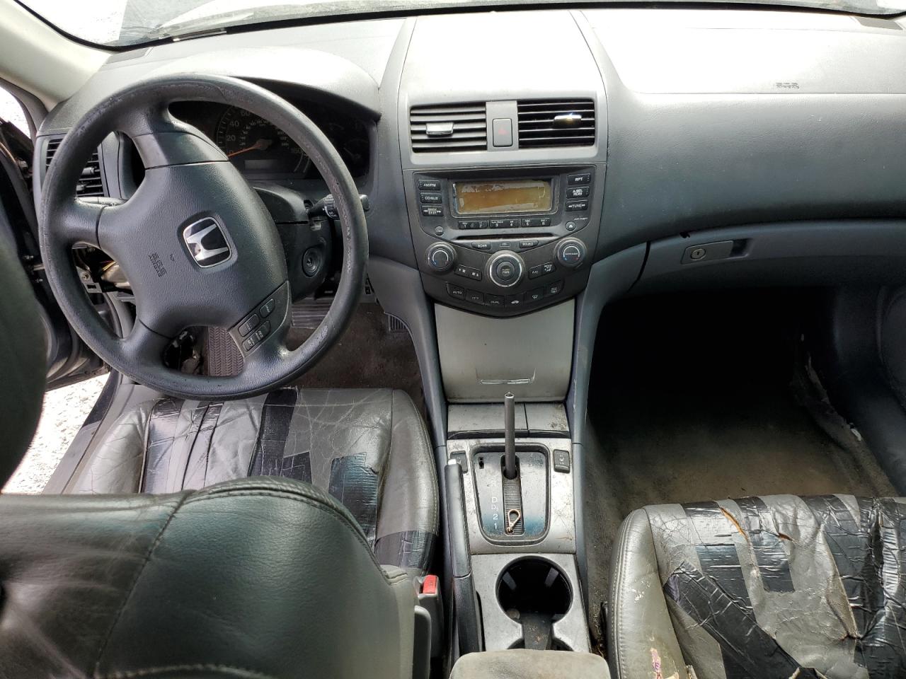 2005 Honda Accord Lx VIN: 1HGCM56455A195881 Lot: 85075585