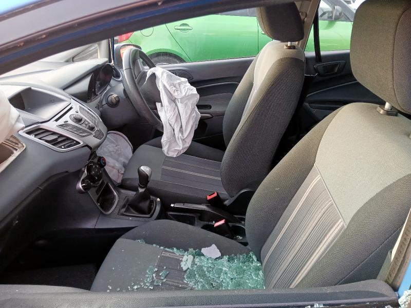 2010 FORD FIESTA EDGE 