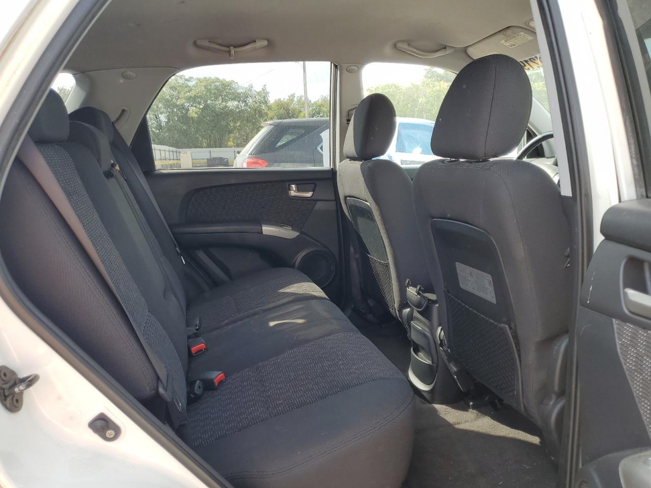 2006 Kia New Sportage VIN: KNDJE723867281390 Lot: 82312195