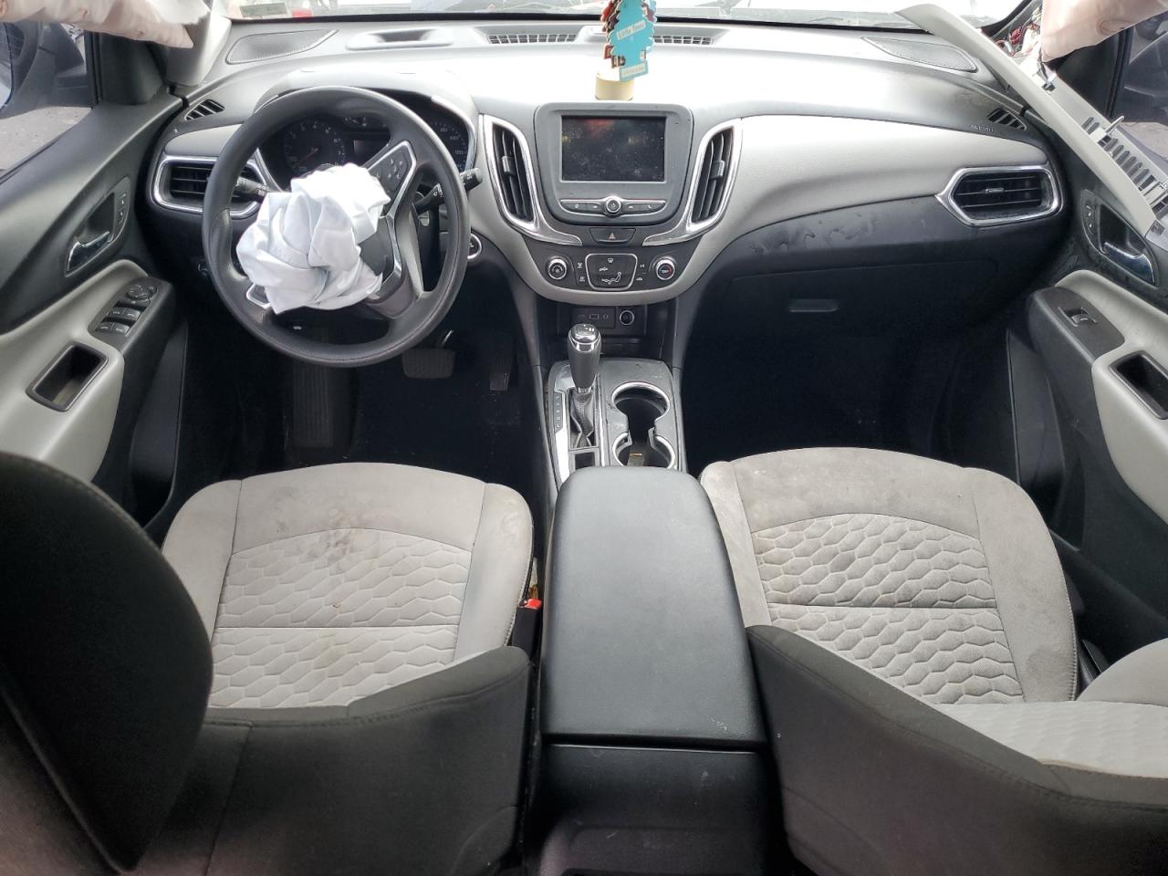 2020 Chevrolet Equinox Ls VIN: 2GNAXHEV3L6222666 Lot: 90345075