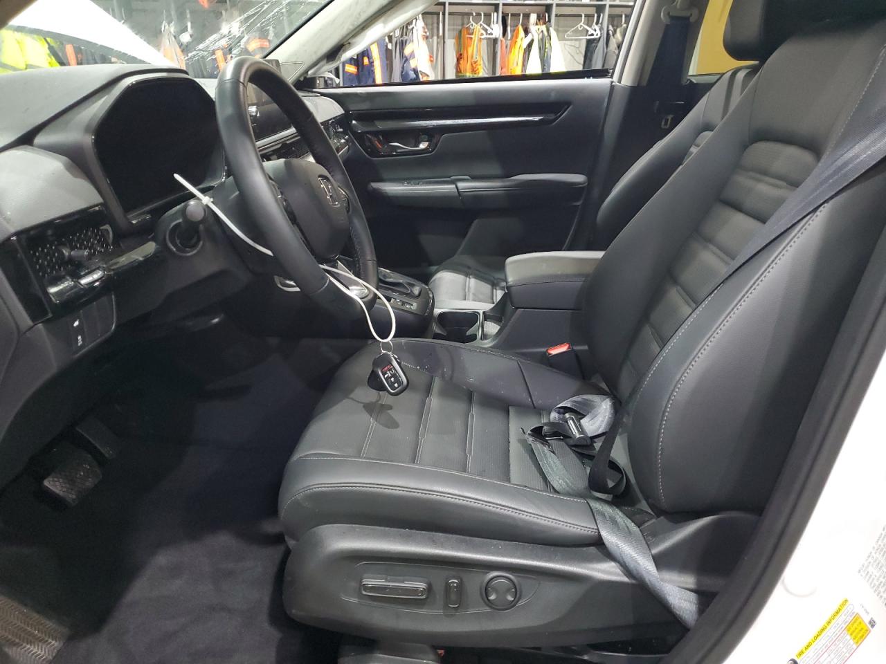 2025 Honda Cr-V Exl VIN: 2HKRS4H71SH481280 Lot: 85162505