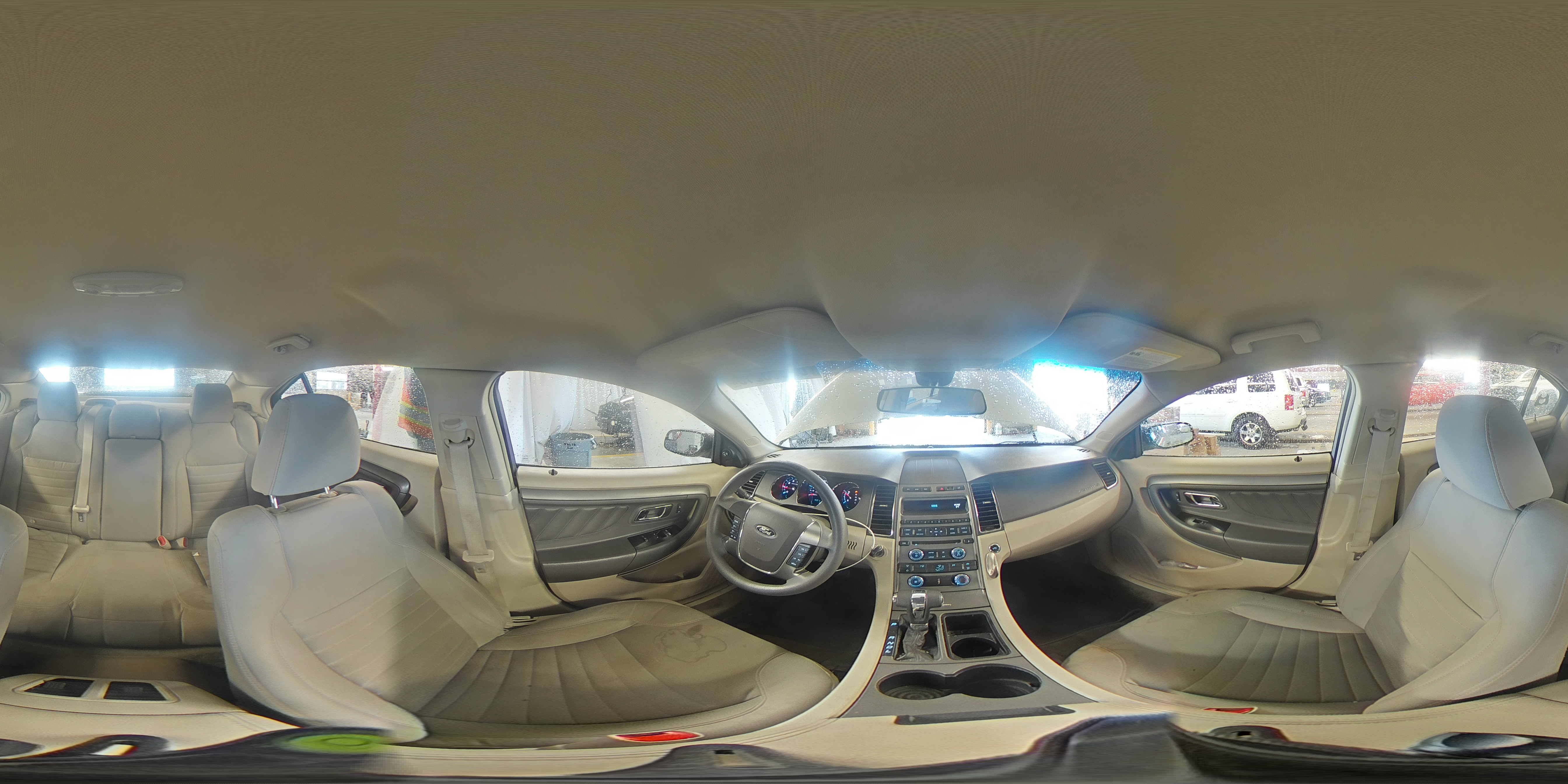 2012 Ford Taurus Se VIN: 1FAHP2DW6CG115826 Lot: 82303215