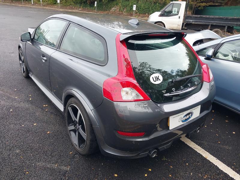 2011 VOLVO C30 D3 [150] R DESIGN 3DR GEARTRONIC