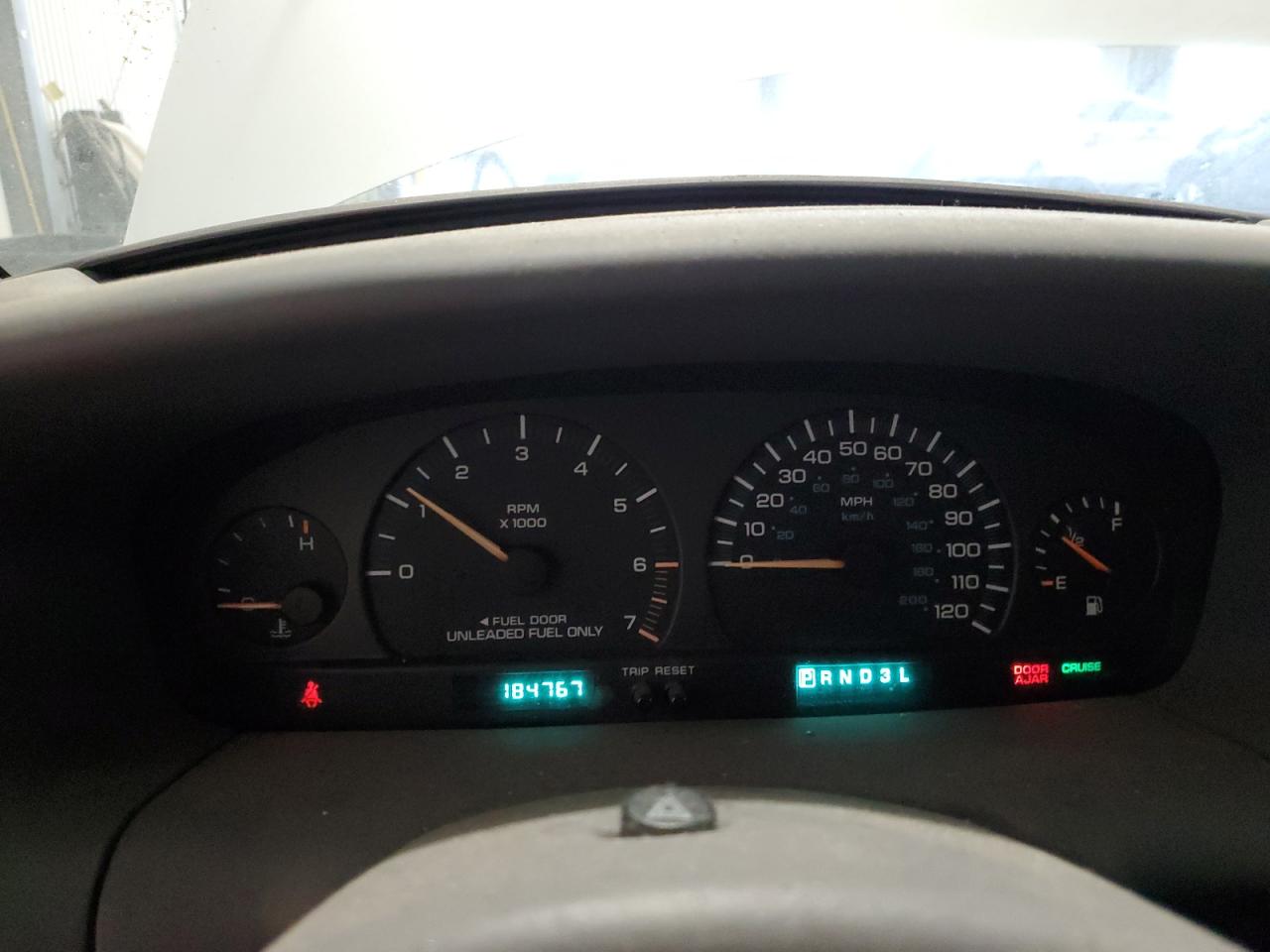 2000 Chrysler Town & Country Lx VIN: 1C4GP44G0YB735442 Lot: 86040235