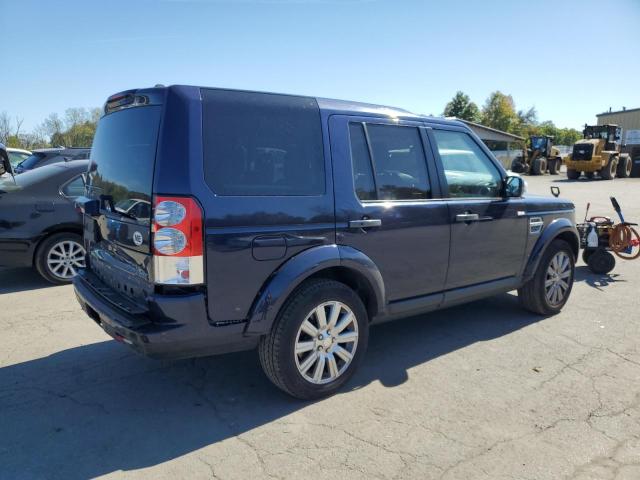  LAND ROVER LR4 2013 Blue