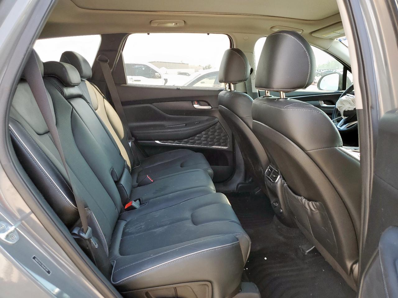 2022 Hyundai Santa Fe Sel VIN: 5NMS3DAJ3NH451199 Lot: 84989025