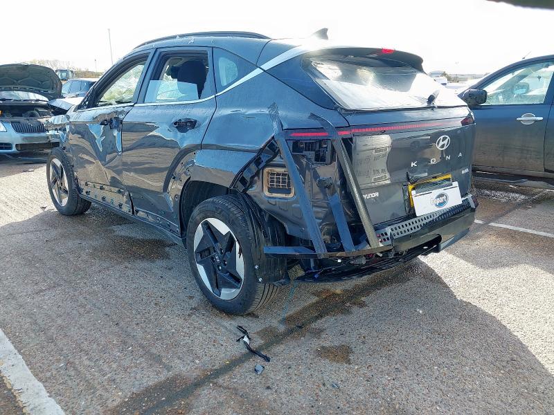 2025 HYUNDAI KONA 160KW ADVANCE 65KWH 5DR AUTO