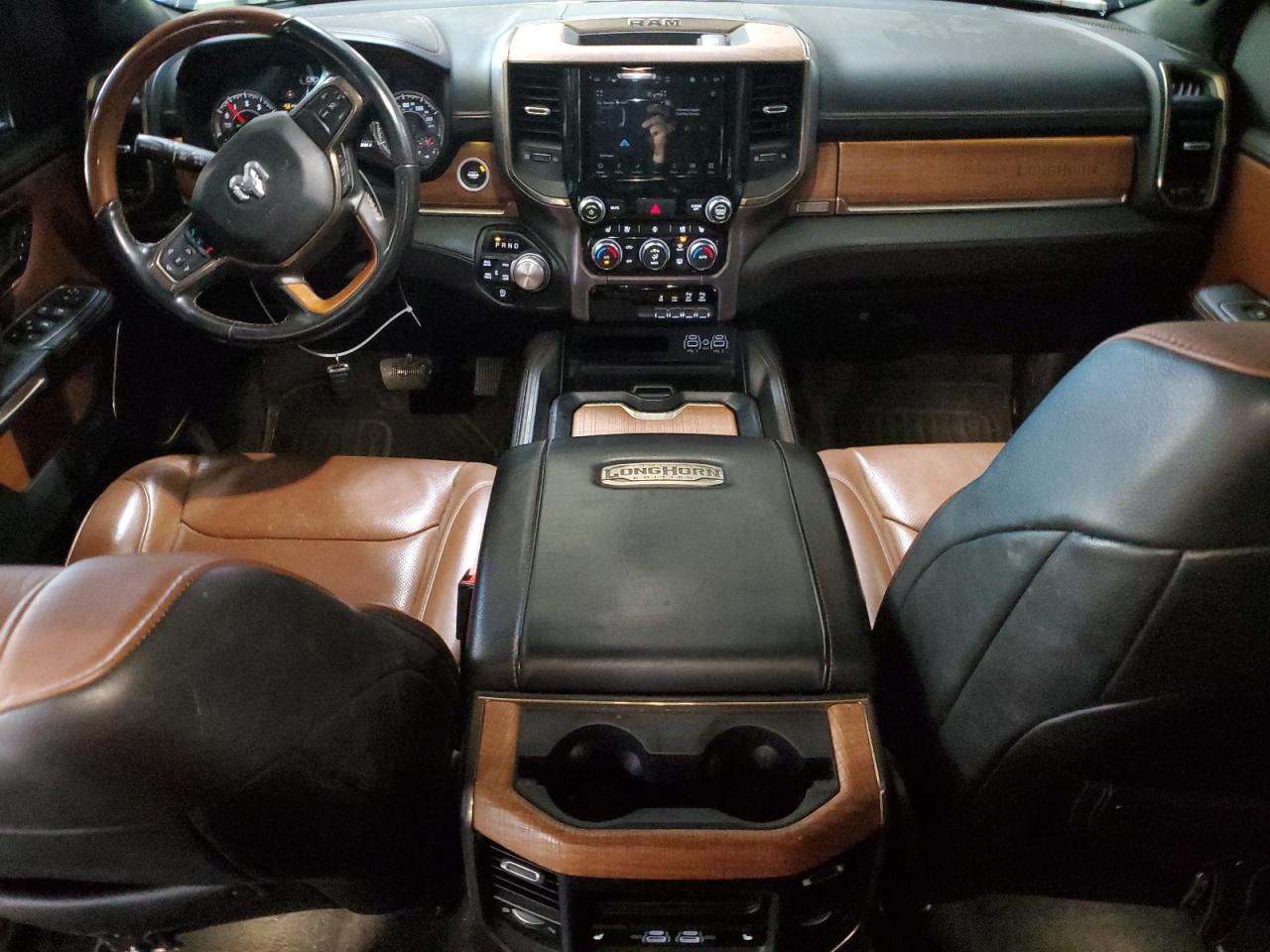 2022 Ram 1500 Longhorn VIN: 1C6SRFKT7NN248465 Lot: 89704305