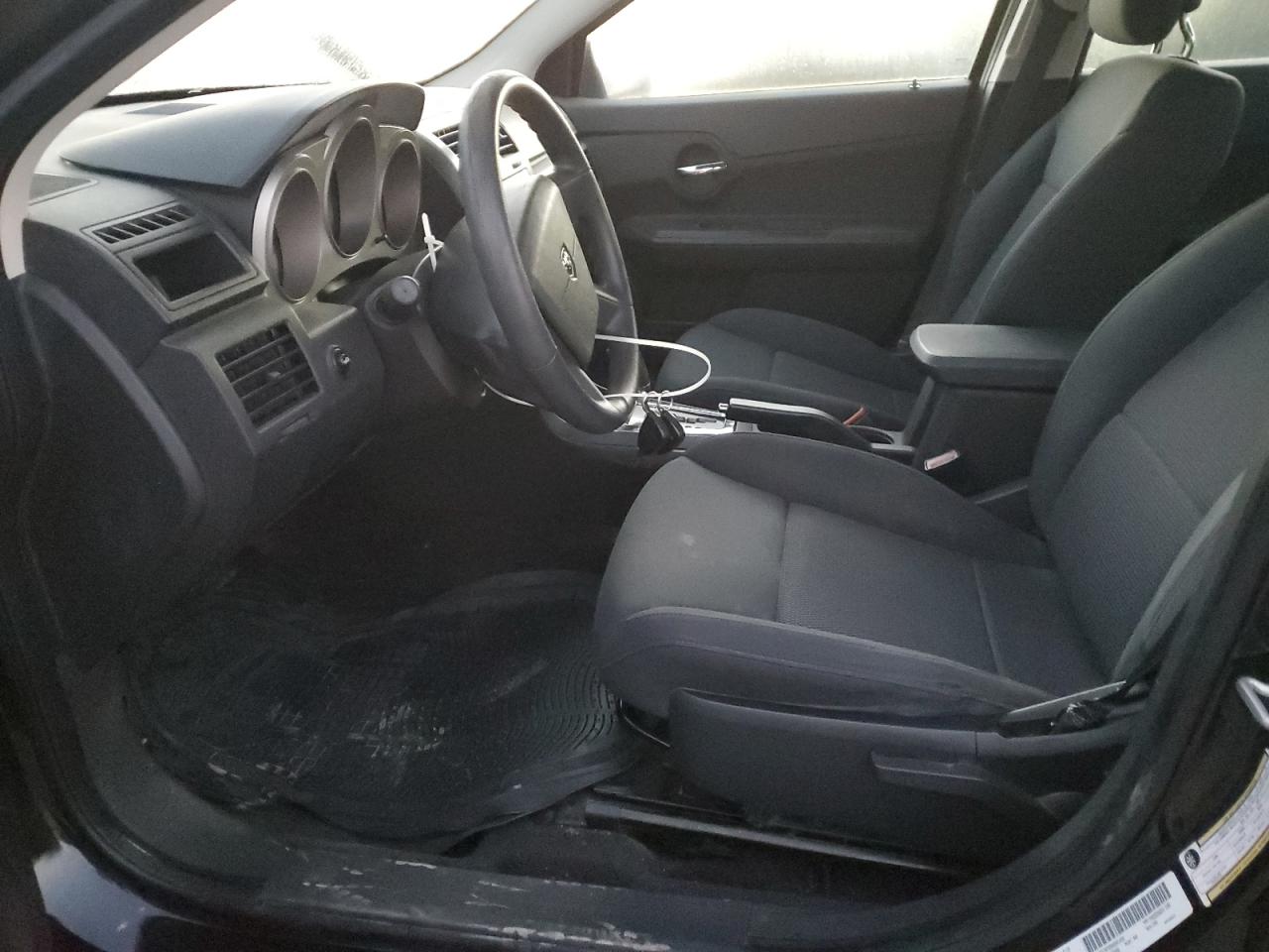 2010 Dodge Avenger Sxt VIN: 1B3CC4FB9AN201499 Lot: 85906305