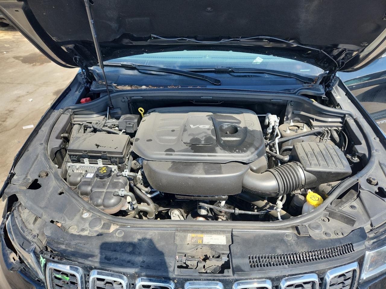 2018 Jeep Grand Cherokee Limited VIN: 1C4RJEBG5JC339557 Lot: 85913875