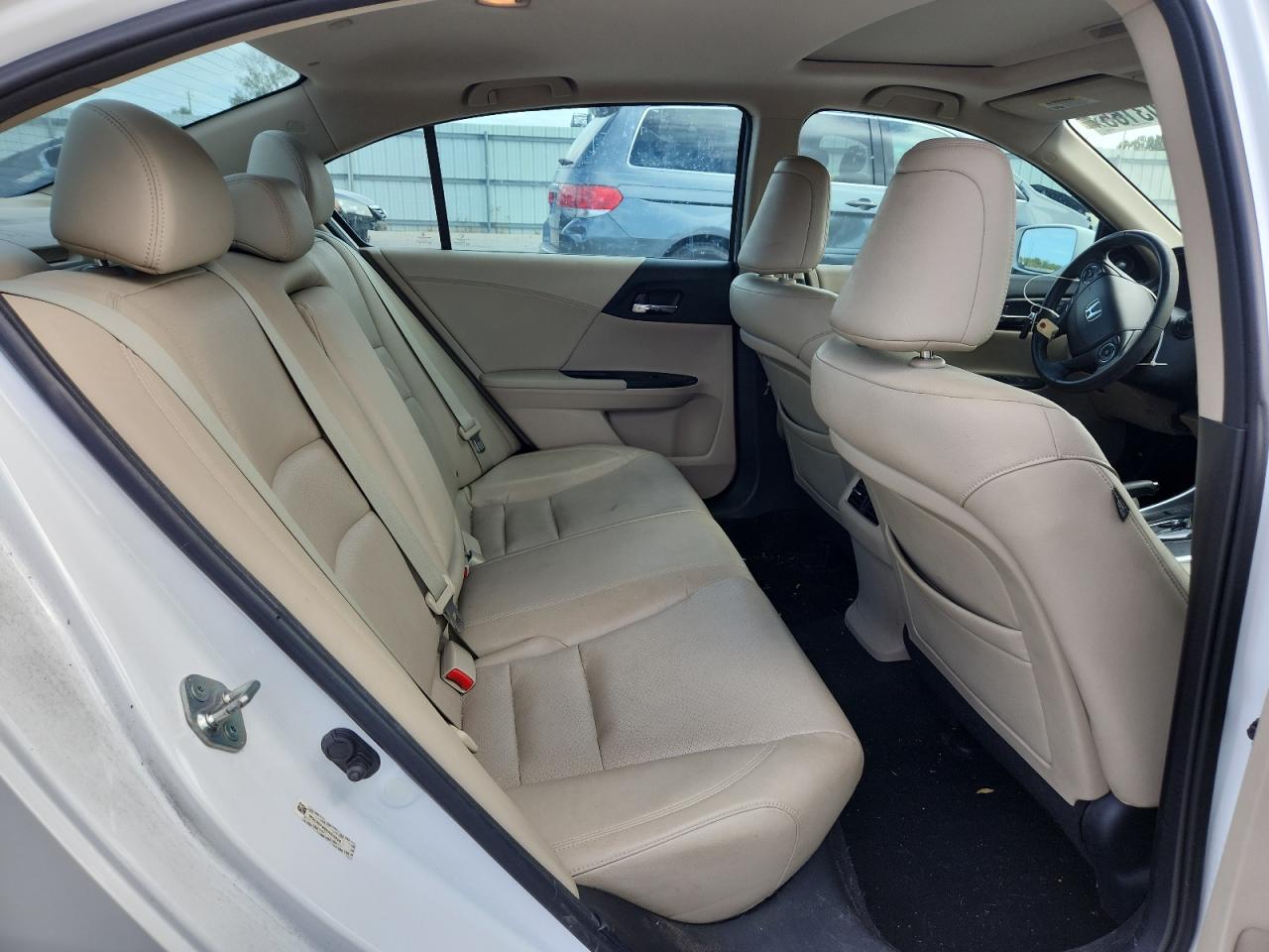 2013 Honda Accord Exl VIN: 1HGCR2F86DA013204 Lot: 84603165