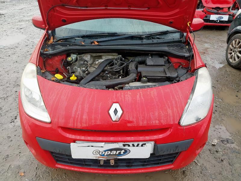 2009 RENAULT CLIO 1.2 TCE EXPRESSION 5DR