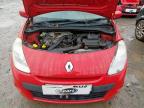 2009 RENAULT CLIO 1.2 TCE EXPRESSION 5DR for sale at Copart WOLVERHAMPTON