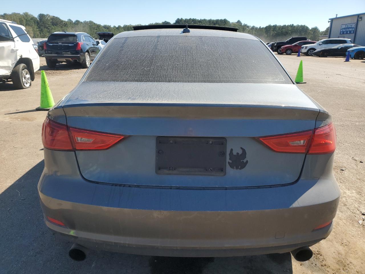 2015 Audi A3 Premium Plus VIN: WAUEFGFF8F1060567 Lot: 86185975