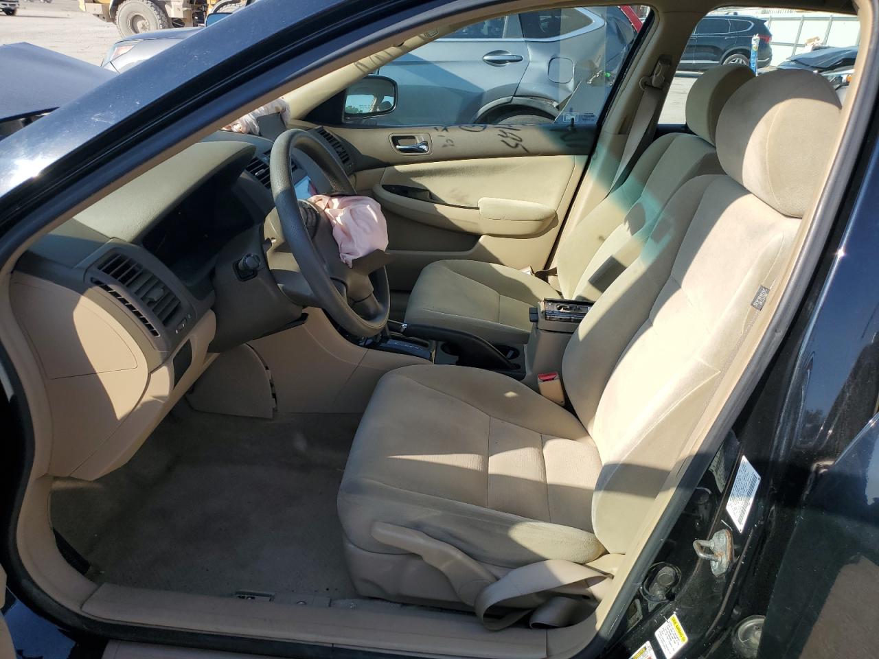 2006 Honda Accord Se VIN: 1HGCM56396A140519 Lot: 85285825