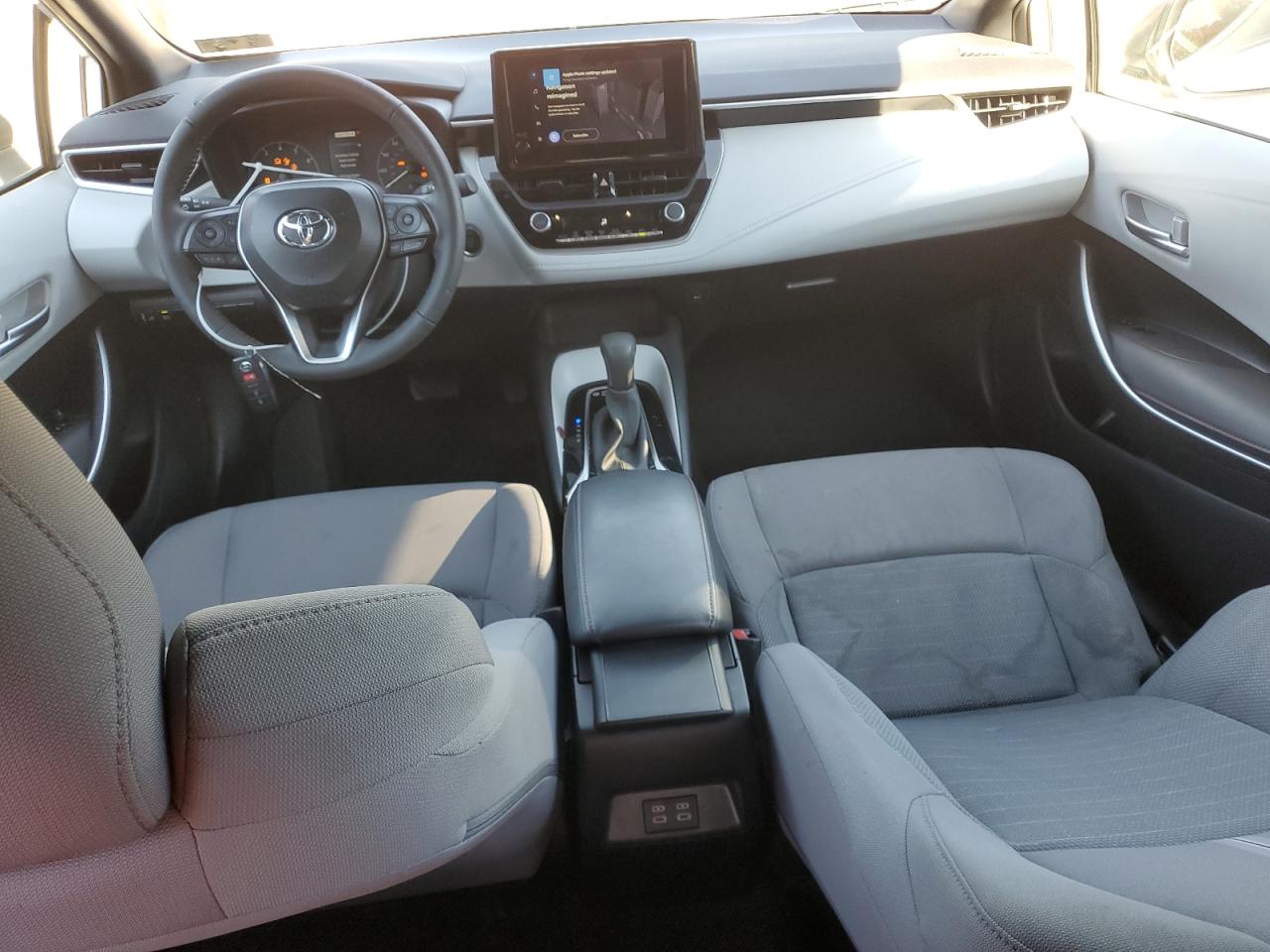 2024 Toyota Corolla Se VIN: 5YFS4MCE8RP186191 Lot: 82334575