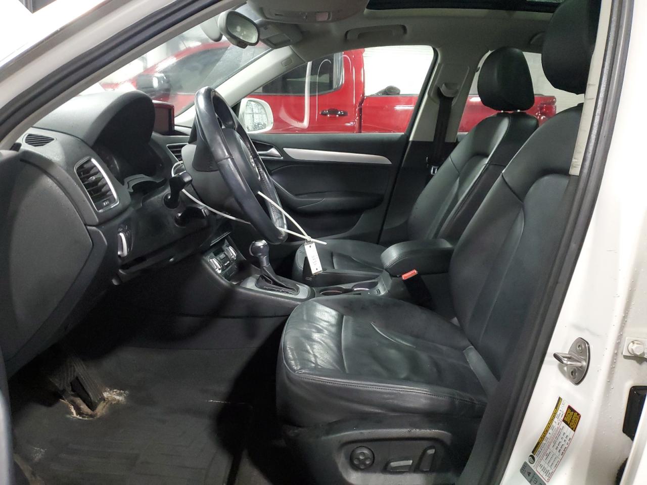 2015 Audi Q3 Premium Plus VIN: WA1EFCFS2FR001034 Lot: 86810505