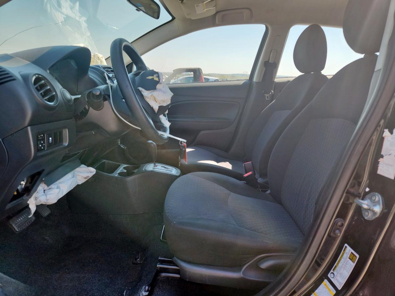 2017 Mitsubishi Mirage Es VIN: ML32A3HJ6HH003862 Lot: 81973885