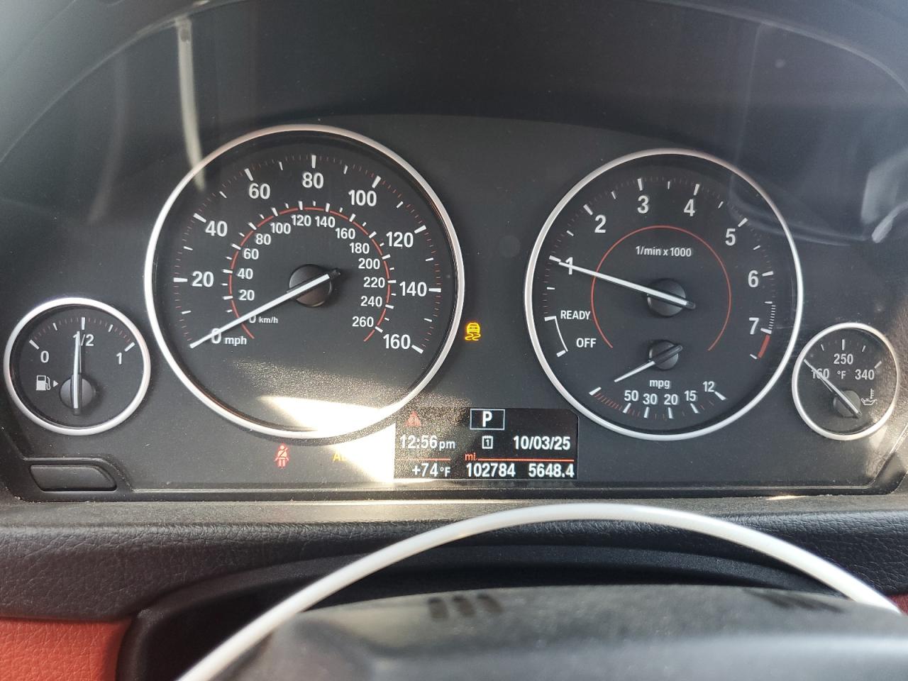 2015 BMW 435 I VIN: WBA3T3C58F5A40528 Lot: 85257605