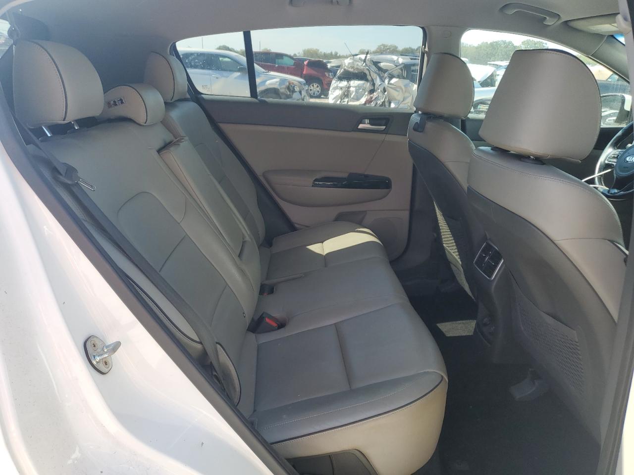 2018 Kia Sportage Ex VIN: KNDPN3AC9J7399865 Lot: 81918145