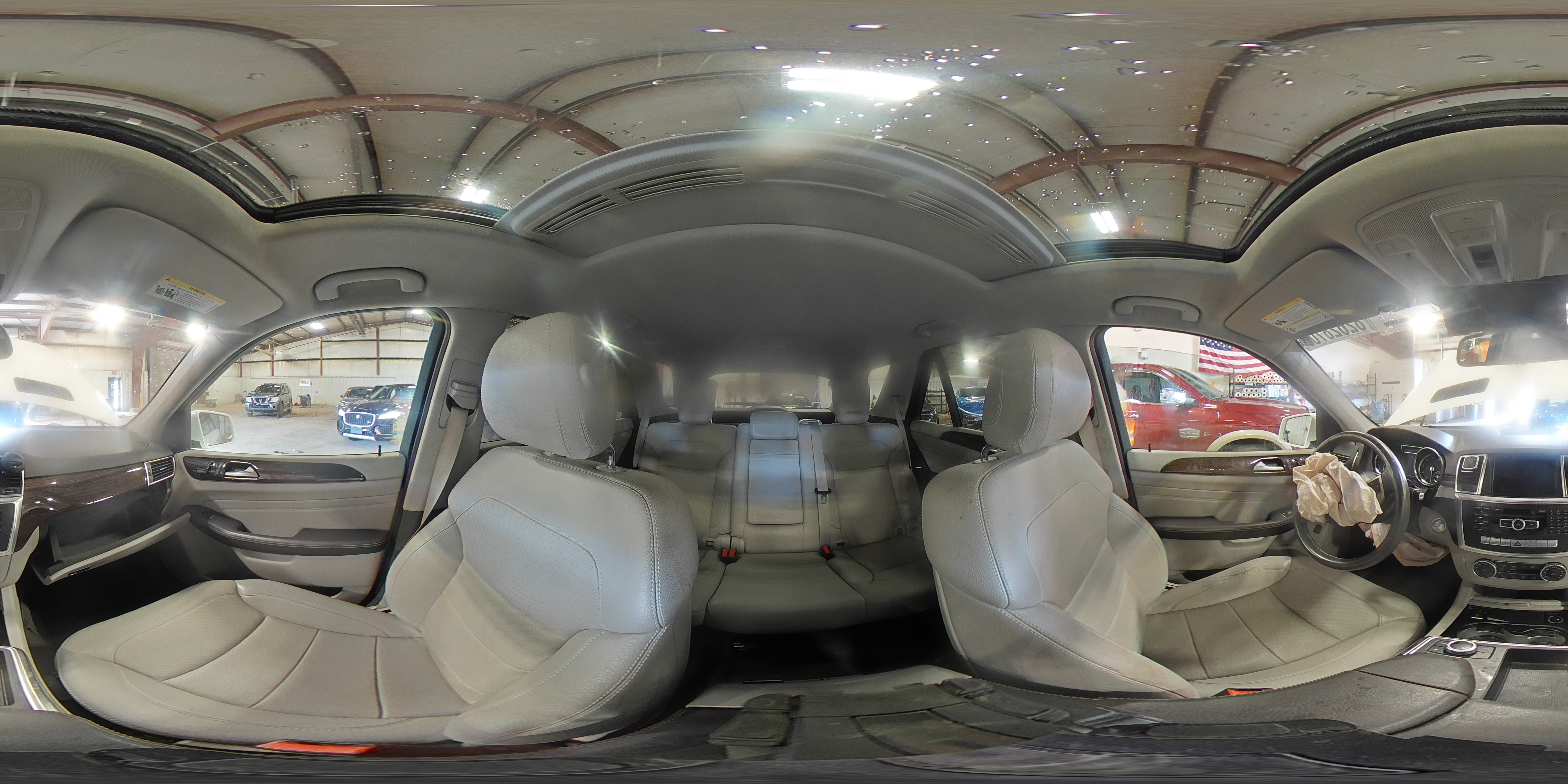 2014 Mercedes-Benz Ml 350 4Matic VIN: 4JGDA5HB6EA293112 Lot: 82628705