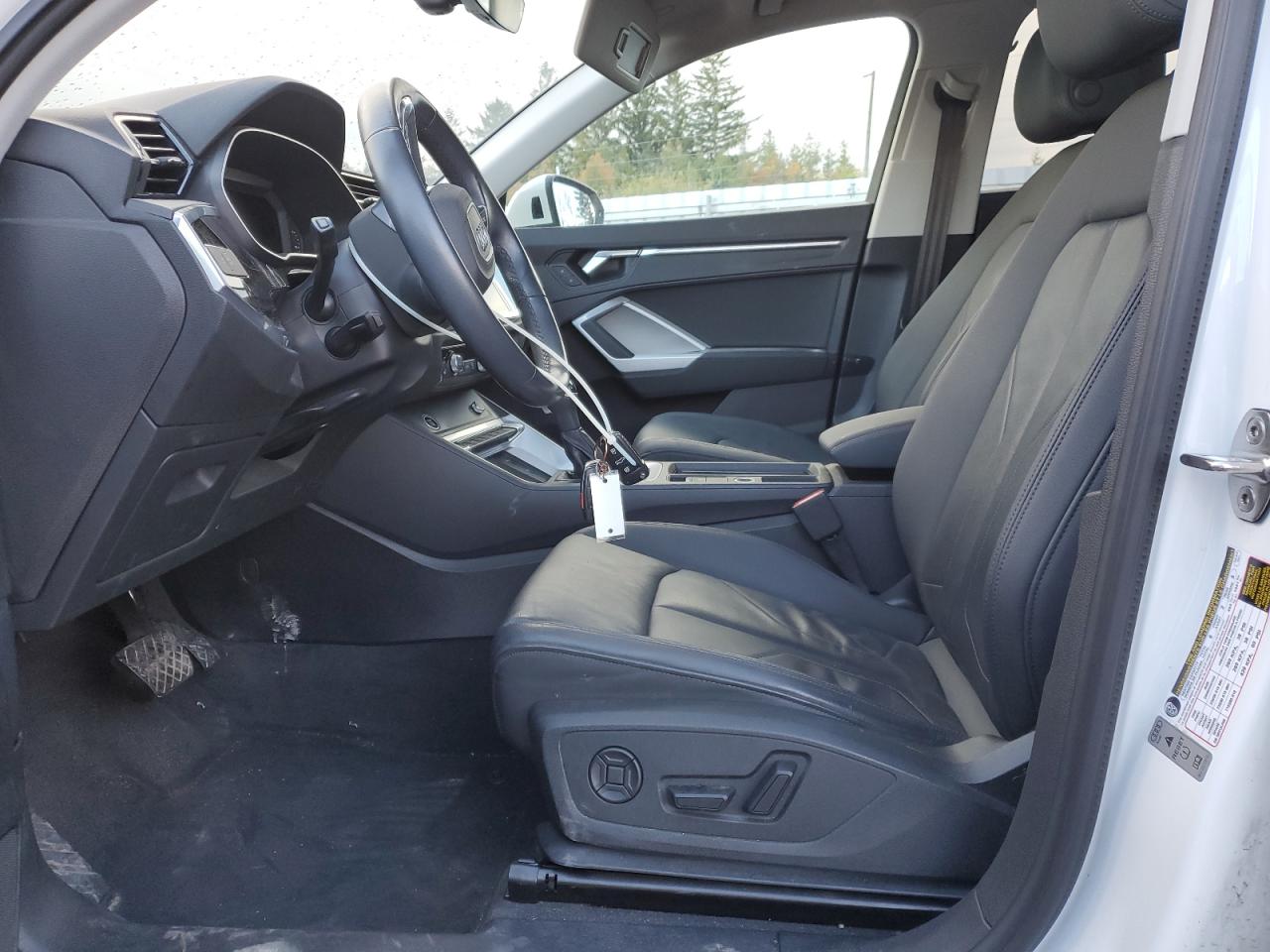 2023 Audi Q3 Premium Plus S Line 45 VIN: WA1EECF34P1122191 Lot: 89455625