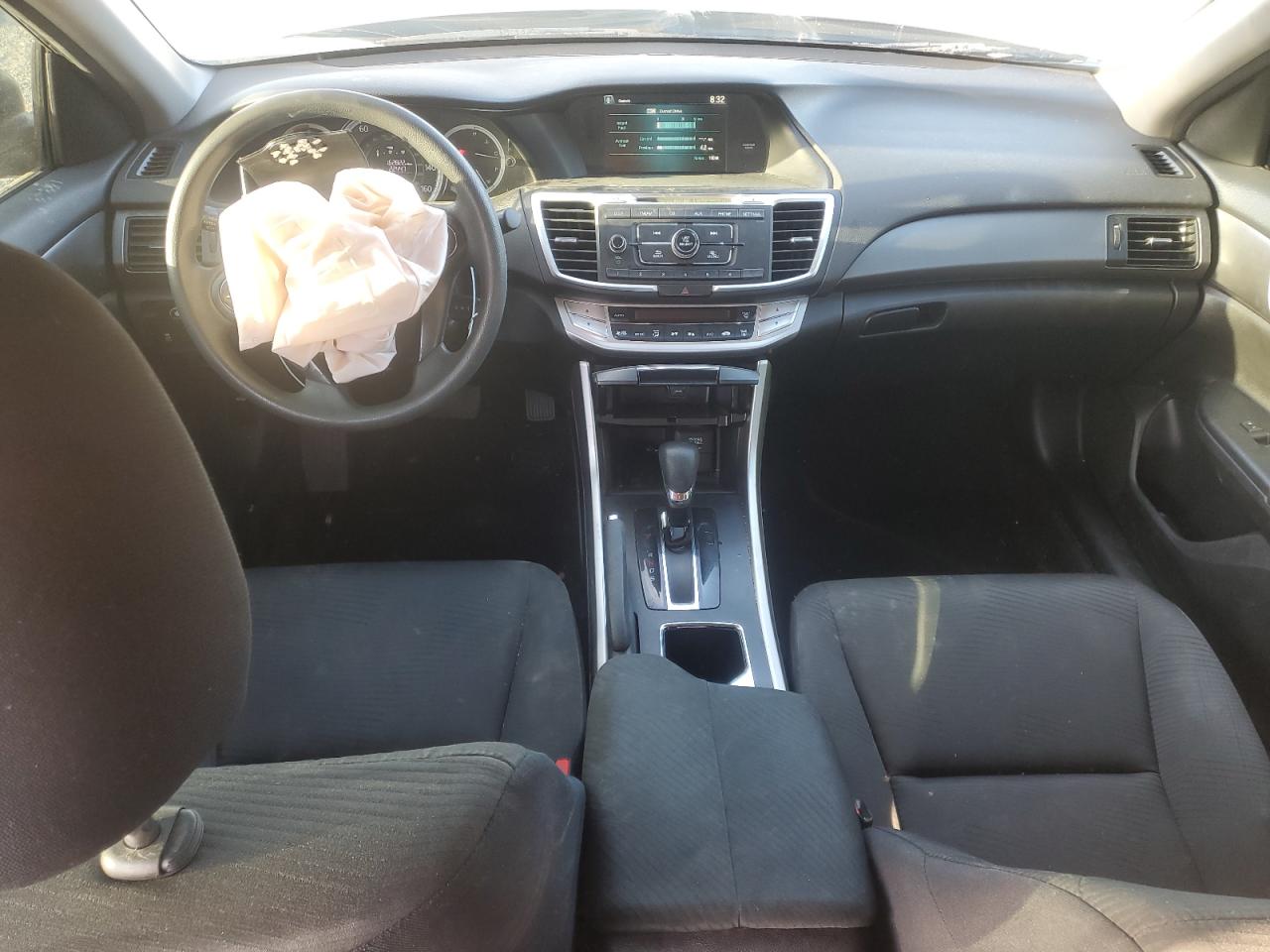 2015 Honda Accord Lx VIN: 1HGCR2F31FA014056 Lot: 86138455