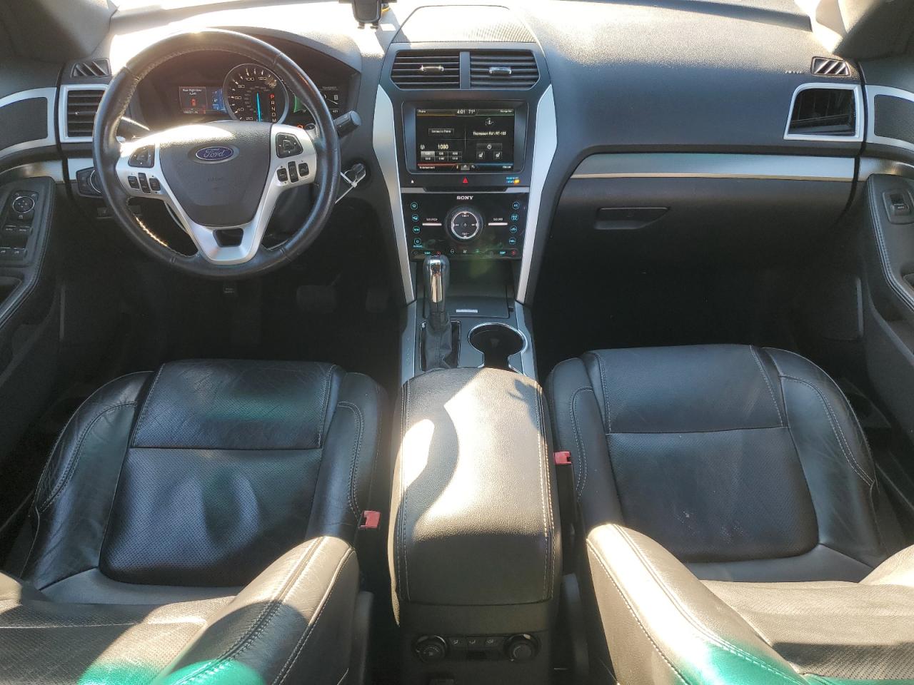 2015 Ford Explorer Sport VIN: 1FM5K8GT6FGC55794 Lot: 85885825