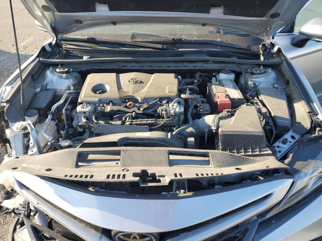 2021 Toyota Camry Xse VIN: 4T1K61AKXMU601858 Lot: 82330555