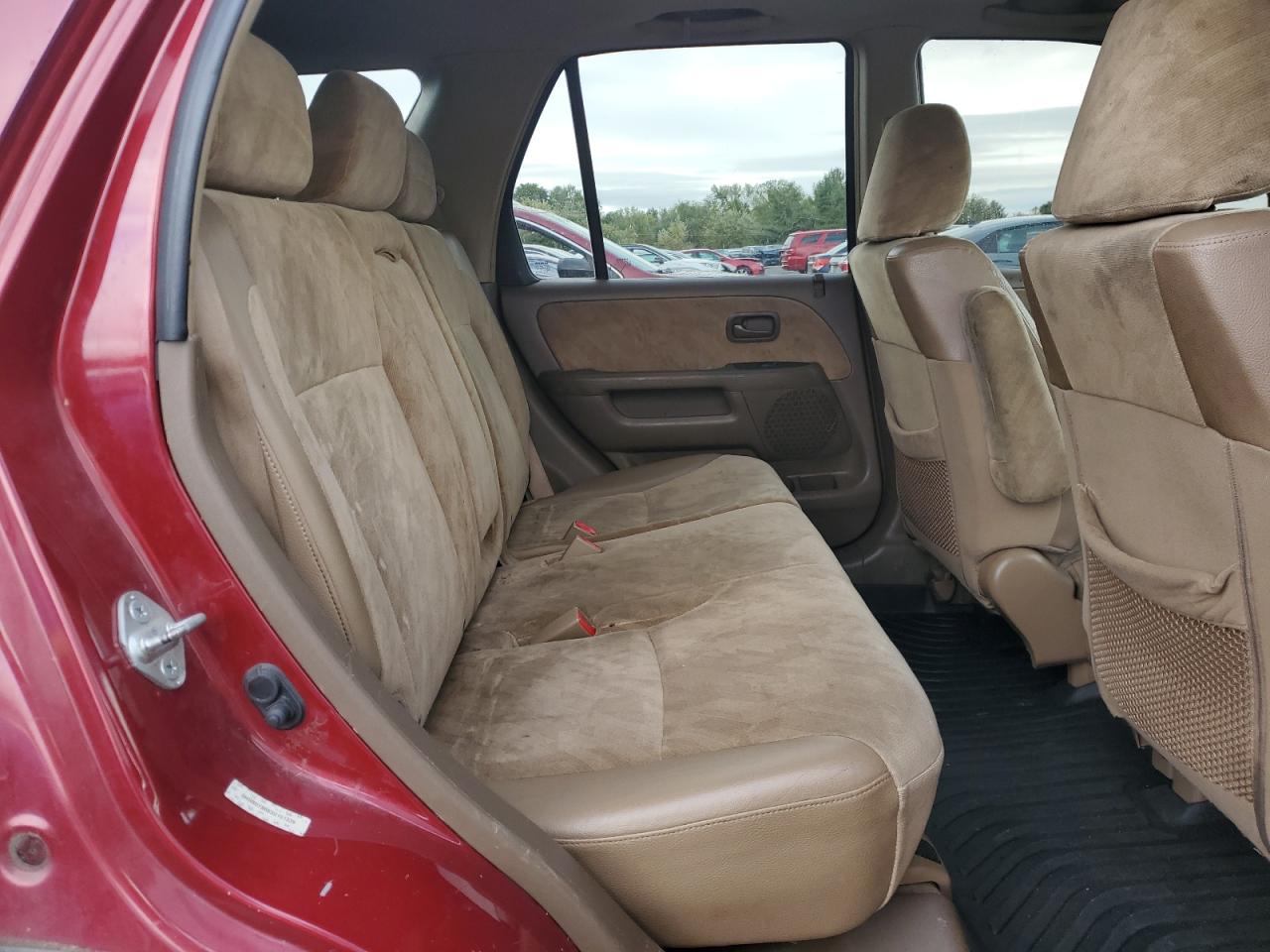 2003 Honda Cr-V Ex VIN: SHSRD78863U151339 Lot: 85535275