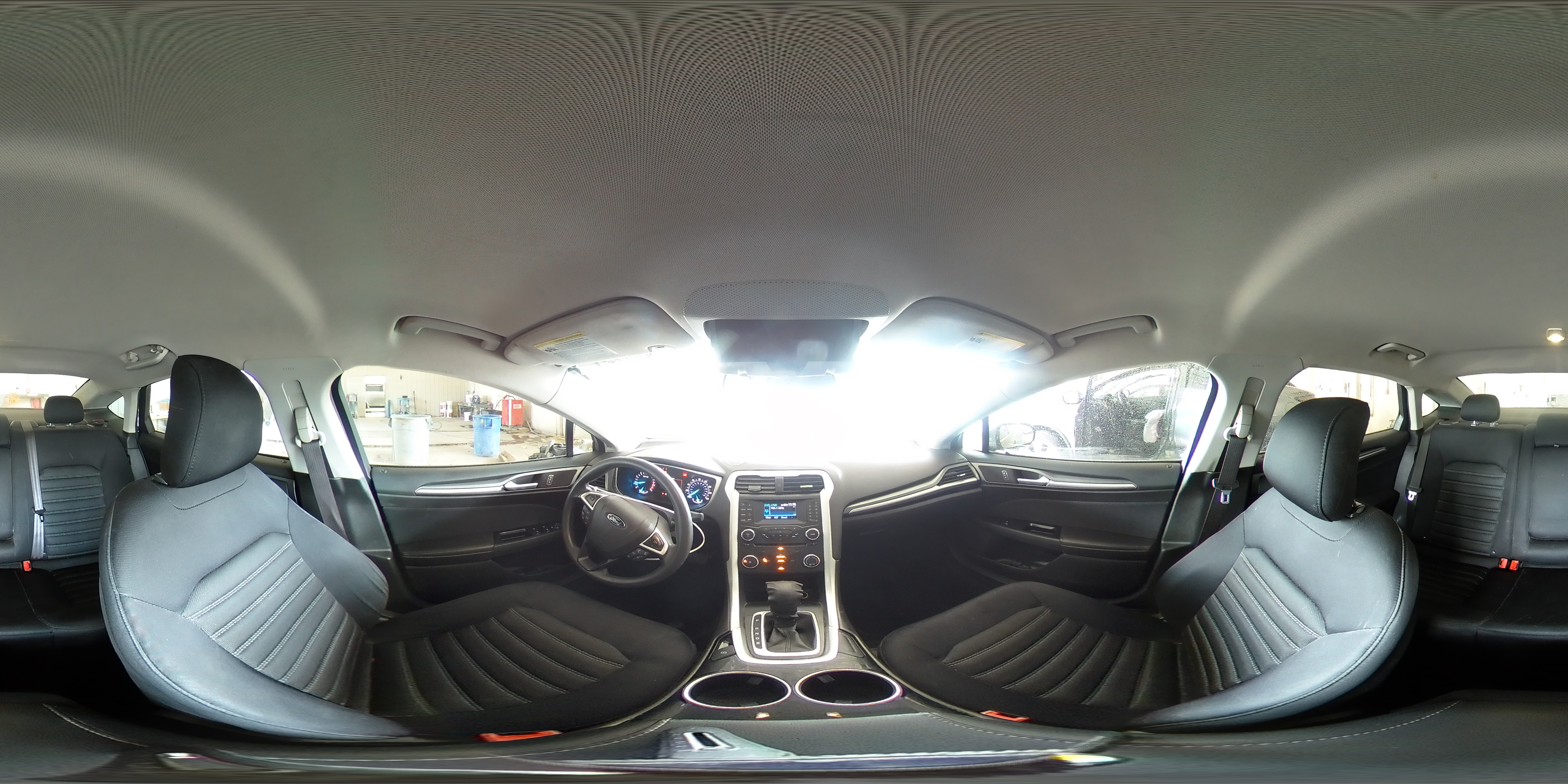 2014 Ford Fusion Se VIN: 3FA6P0H79ER143338 Lot: 85487415