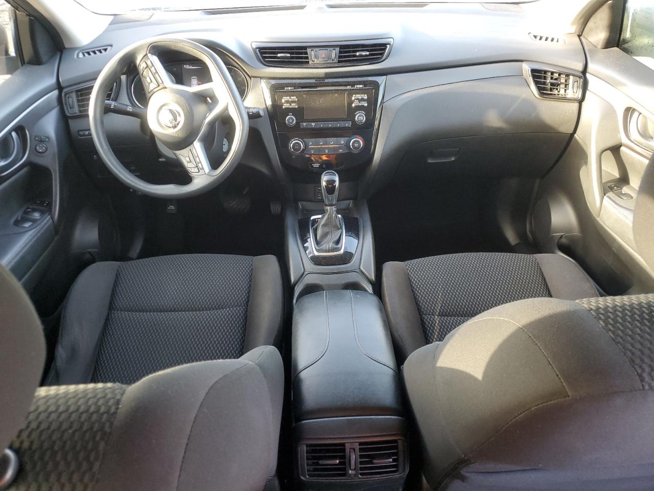 2017 Nissan Rogue Sport S VIN: JN1BJ1CR6HW100864 Lot: 85652425