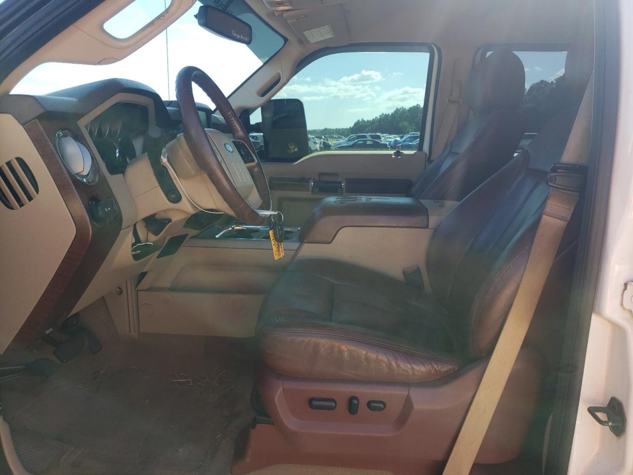 2014 Ford F250 Super Duty VIN: 1FT7W2B62EEA82544 Lot: 87106805