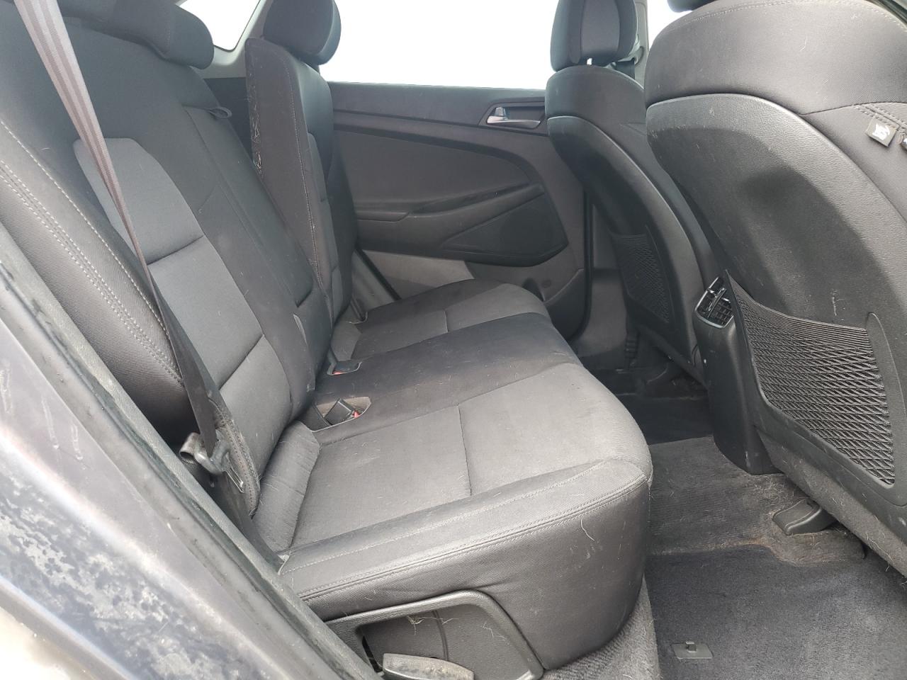 2017 Hyundai Tucson Limited VIN: KM8J33A28HU397664 Lot: 81141855