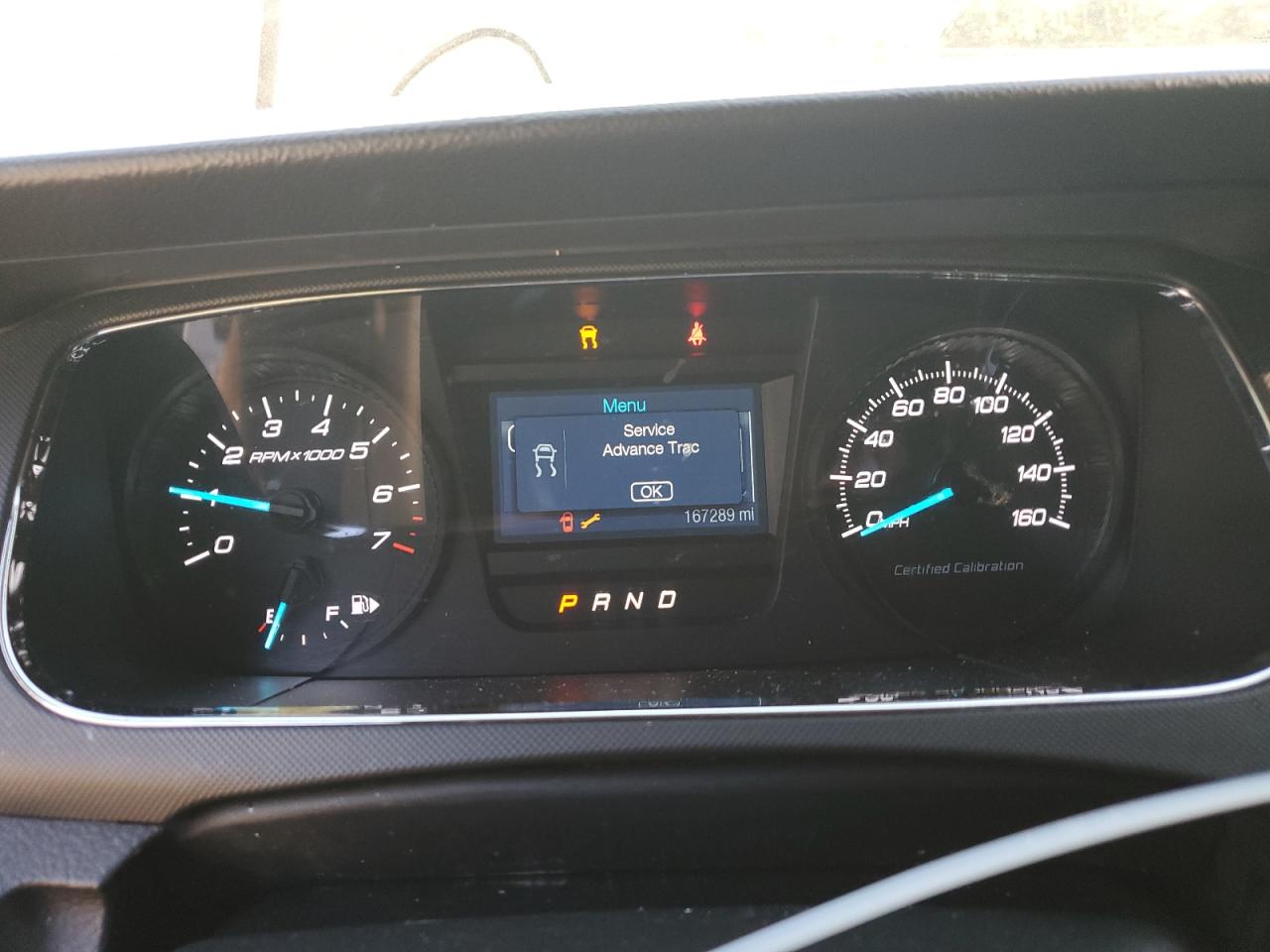 2015 Ford Taurus Police Interceptor VIN: 1FAHP2L84FG182206 Lot: 84623085