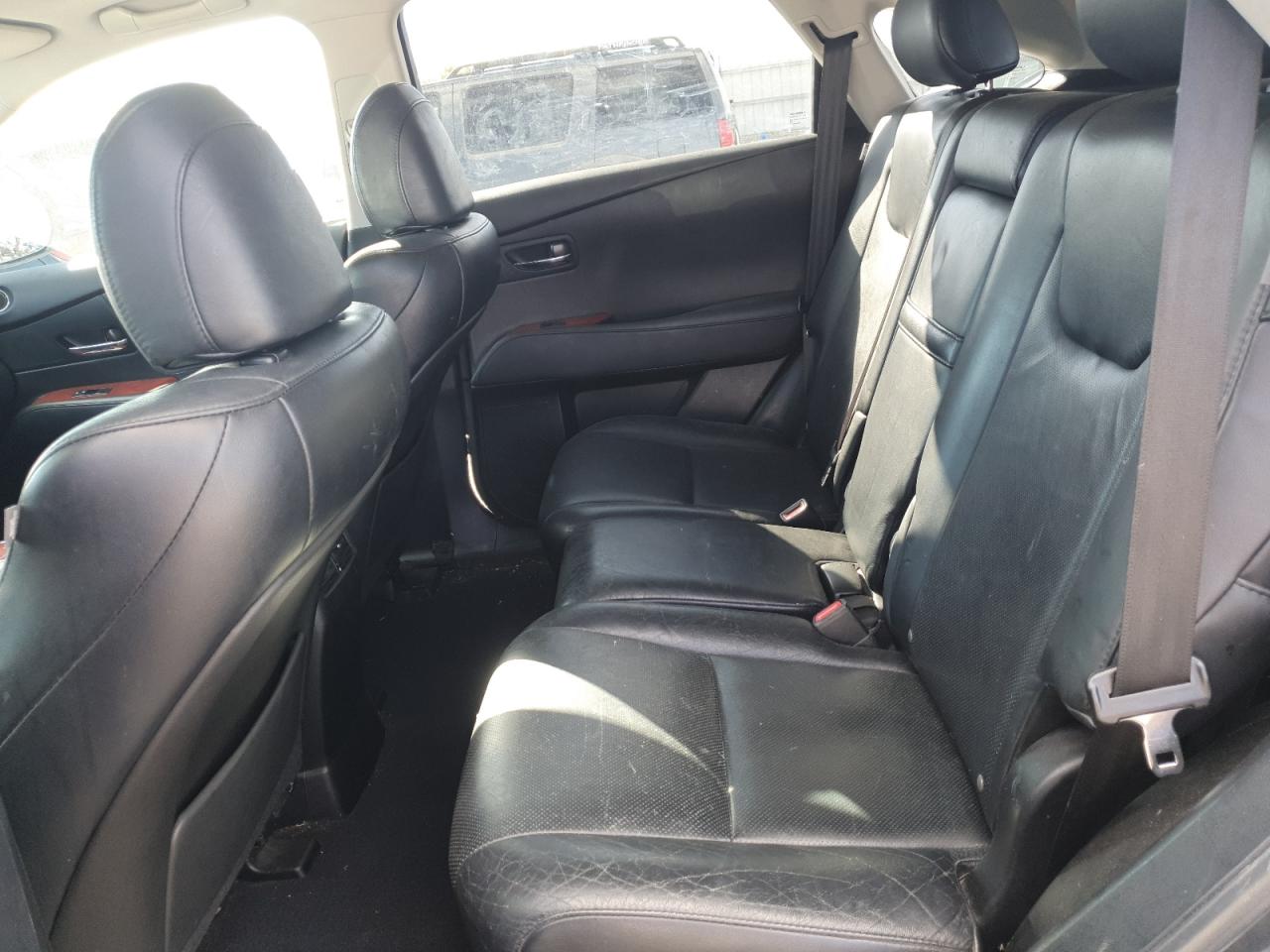 2011 Lexus Rx 350 VIN: 2T2BK1BA7BC119831 Lot: 85546375